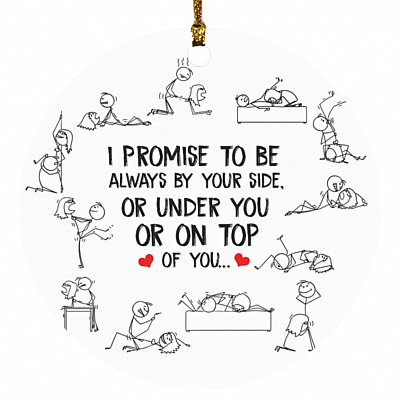 Circle Ornament