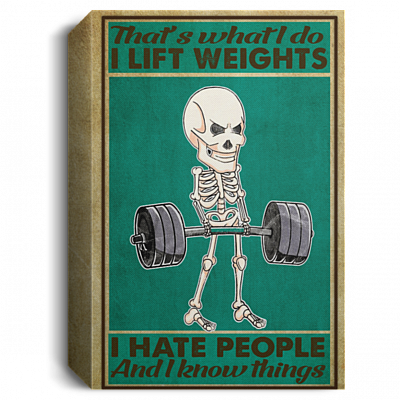 1.5'' Deluxe Canvas