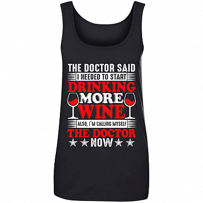 Ladies Tank Top