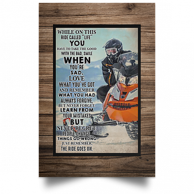 Unframed Poster