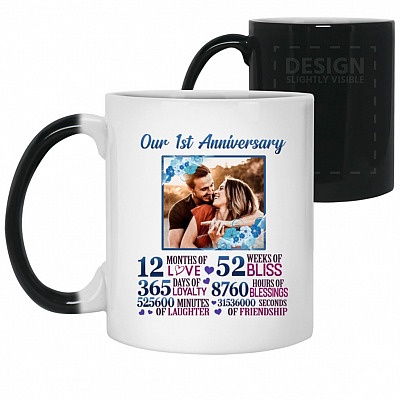 11 oz. Color Changing Mug