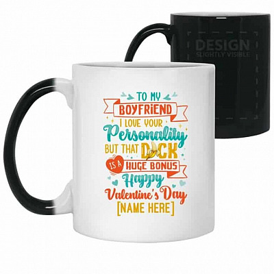 11 oz. Color Changing Mug