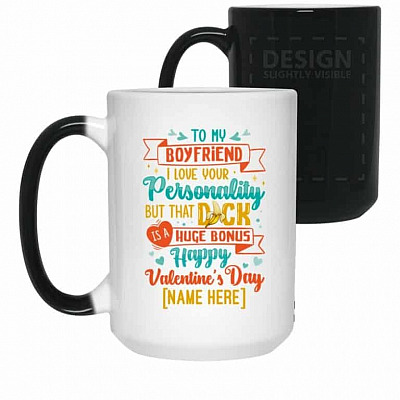 15 oz. Color Changing Mug