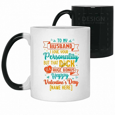11 oz. Color Changing Mug