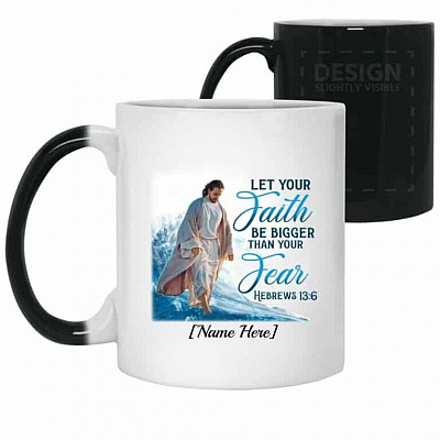 11 oz. Color Changing Mug