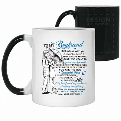 11 oz. Color Changing Mug