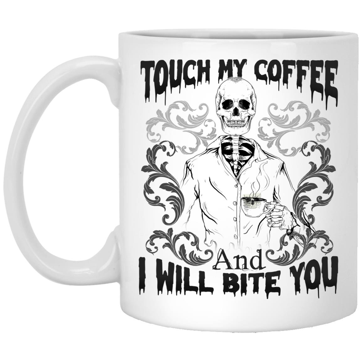 Coffee Mug, White, 11 oz. White Mug Coffee Mug, White, 11 oz. White Mug