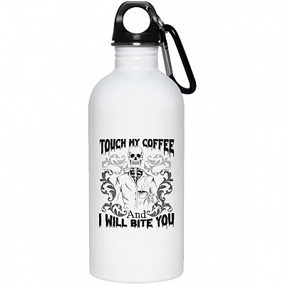 20 oz. Stainless Water Bottle