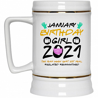 22 oz. Beer Stein