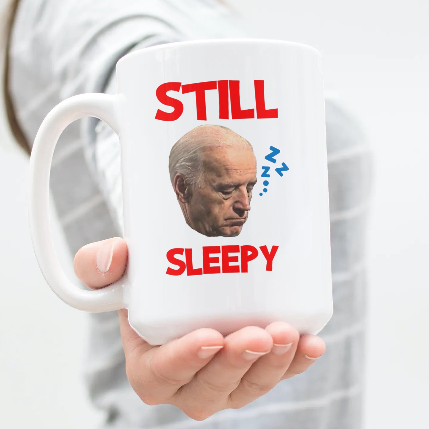 72 HG_ Still Sleepy MUG mk 1