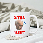72 HG_ Still Sleepy MUG mk