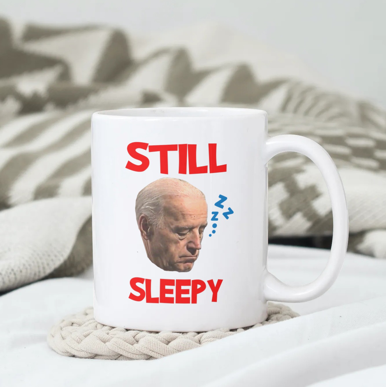 72 HG_ Still Sleepy MUG mk