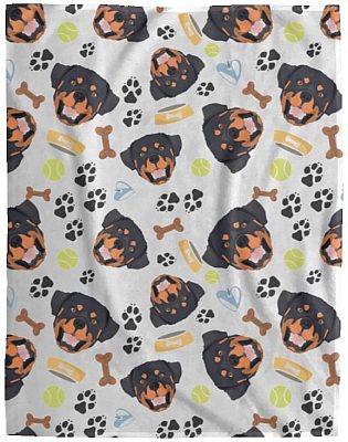 Cozy Plush Fleece Blanket - 60x80