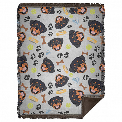 Woven Blanket - 60x80