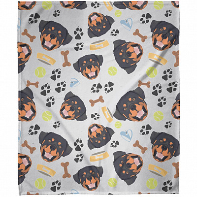 Arctic Fleece Blanket - 50x60