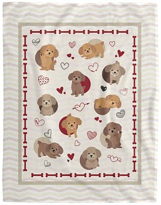 Cozy Plush Fleece Blanket - 60x80