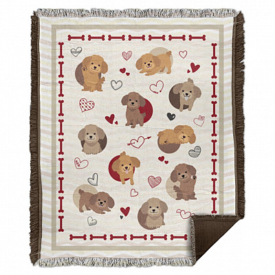 Woven Blanket - 50x60