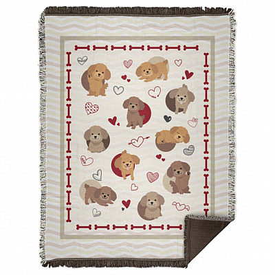 Woven Blanket - 60x80