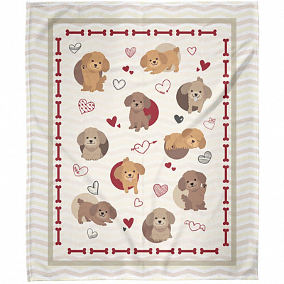 Arctic Fleece Blanket - 50x60
