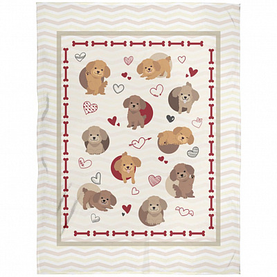 Arctic Fleece Blanket - 60x80