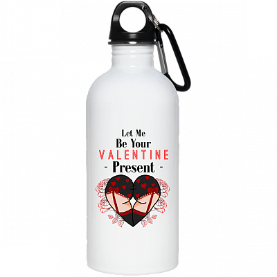 20 oz. Stainless Water Bottle
