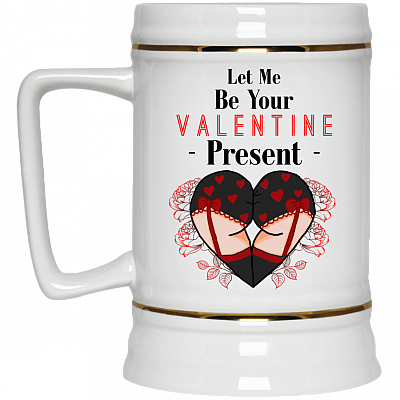 22 oz. Beer Stein