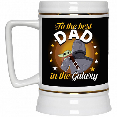 22 oz. Beer Stein