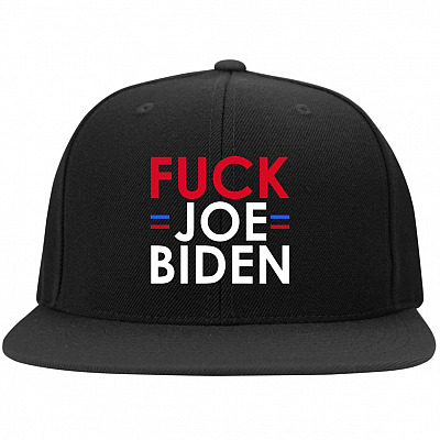 Flat Bill Premium Snapback