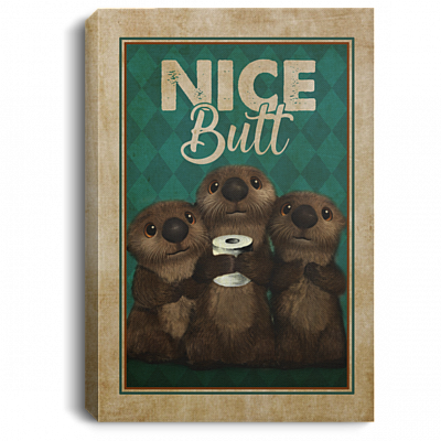 0.75'' Framed Canvas