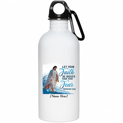 20 oz. Stainless Water Bottle