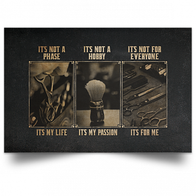 Unframed Poster