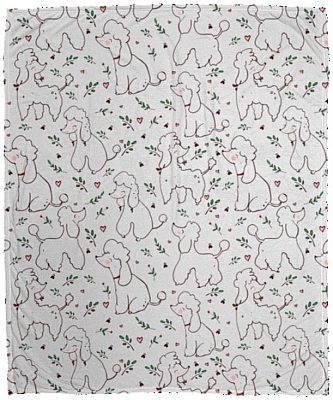 Cozy Plush Fleece Blanket - 50x60