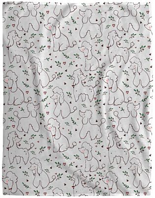 Cozy Plush Fleece Blanket - 60x80
