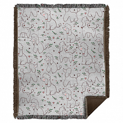 Woven Blanket - 50x60