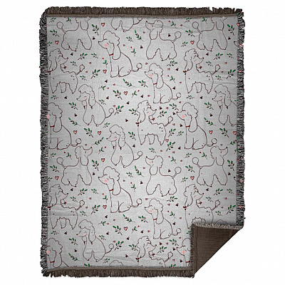 Woven Blanket - 60x80