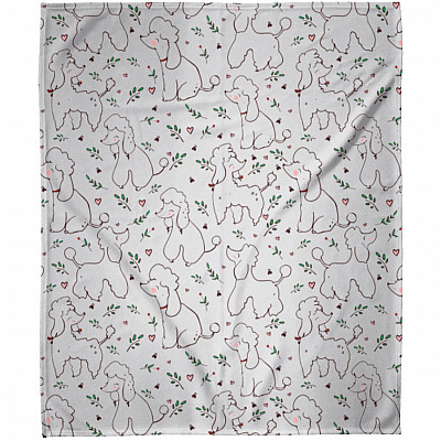 Arctic Fleece Blanket - 50x60