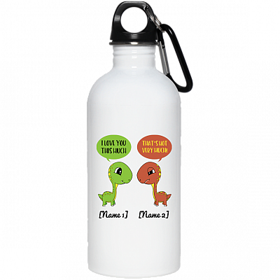 20 oz. Stainless Water Bottle