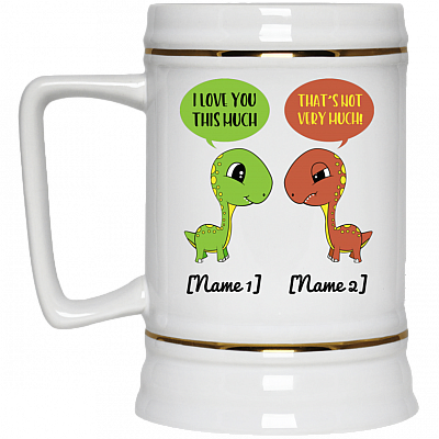 22 oz. Beer Stein