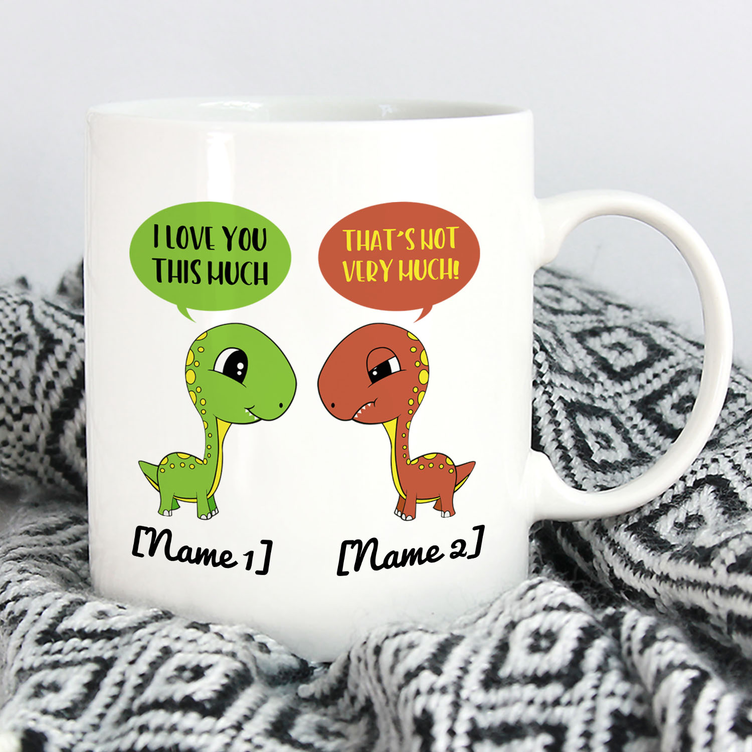 75 HG_ T-rex Couple mk3