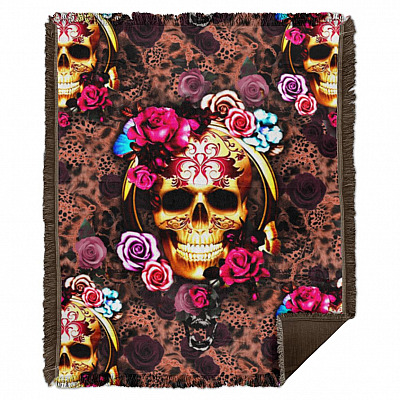 Woven Blanket - 50x60