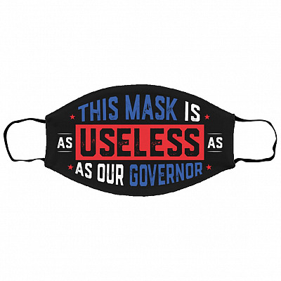 Cloth Face Cover – Small/Medium