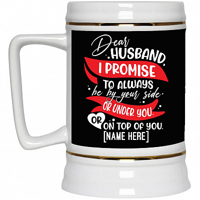 22 oz. Beer Stein