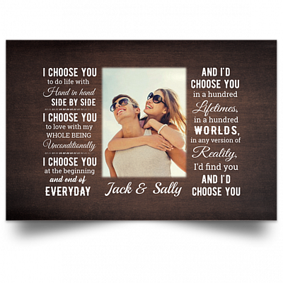 Unframed Poster