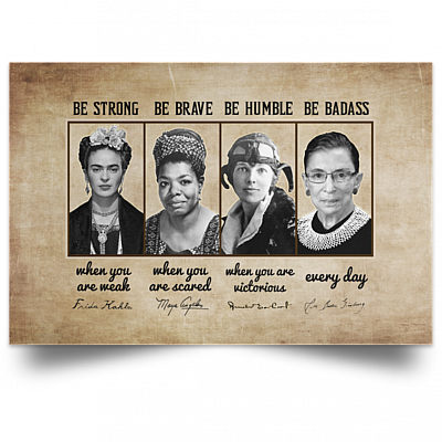 Unframed Poster