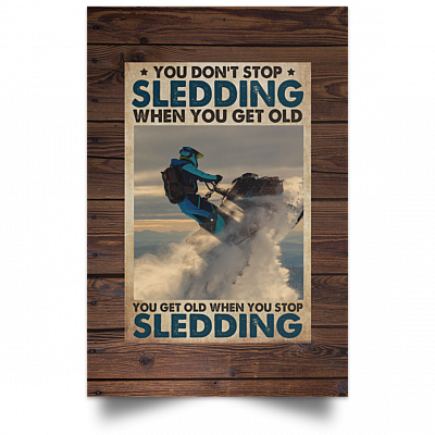 Unframed Poster
