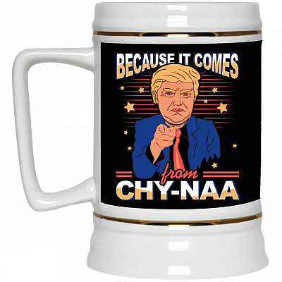 22 oz. Beer Stein