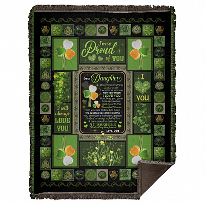 Woven Blanket - 60x80