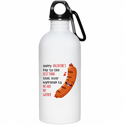20 oz. Stainless Water Bottle