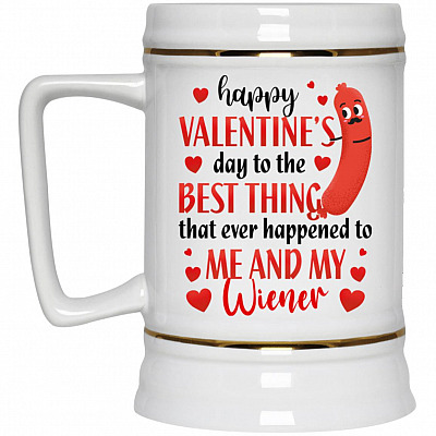 22 oz. Beer Stein