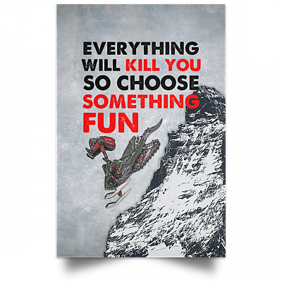 Unframed Poster